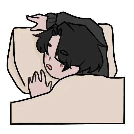 Sticker 🛏