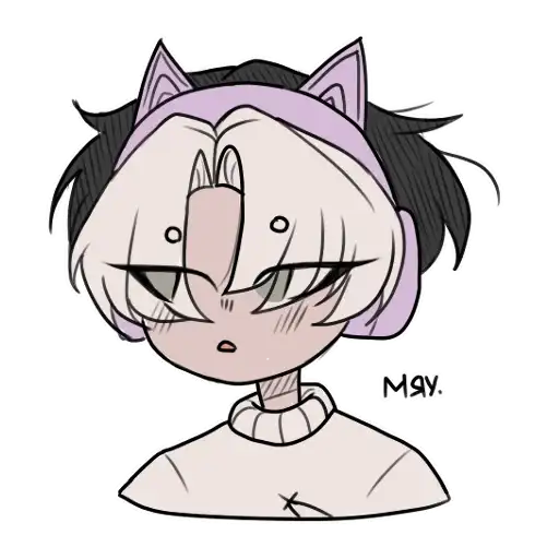 Sticker 🐱