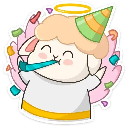 Sticker 🥳