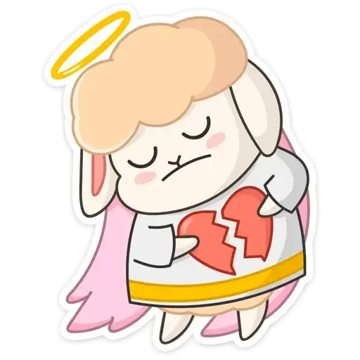 Sticker 💔
