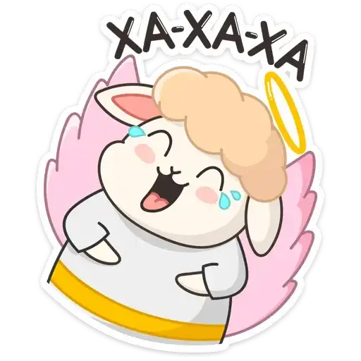 Sticker 😂