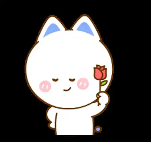 Sticker 🌹