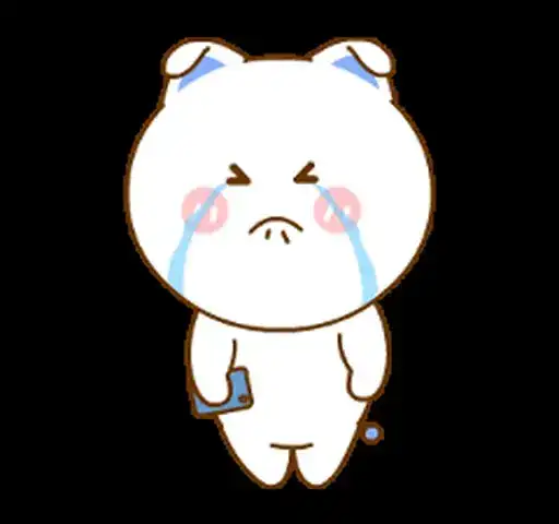 Sticker 😭