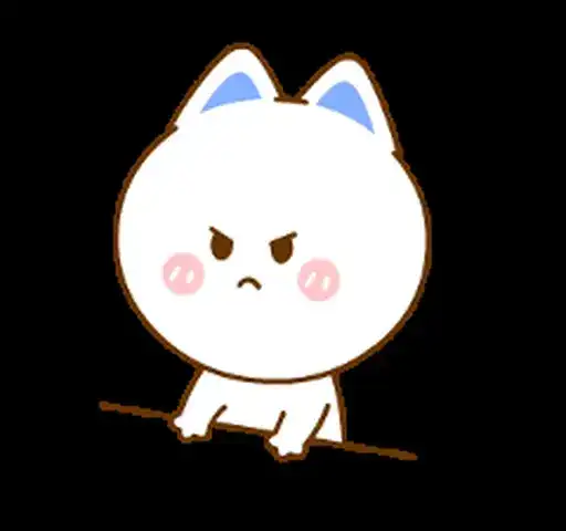 Sticker 😠
