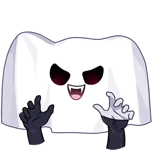 Sticker 👻