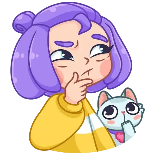 Sticker 🤔
