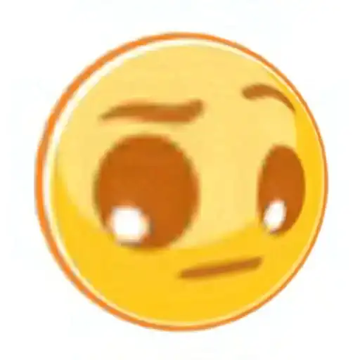 Sticker 🤨