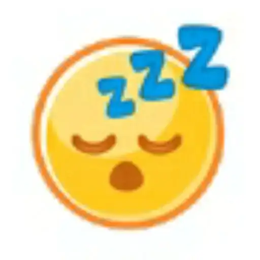 Sticker 😴