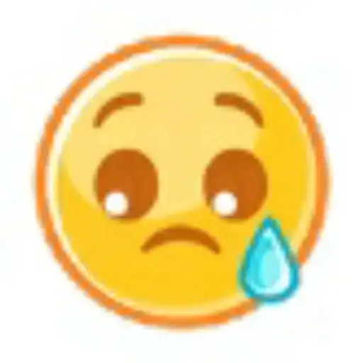 Sticker 😢