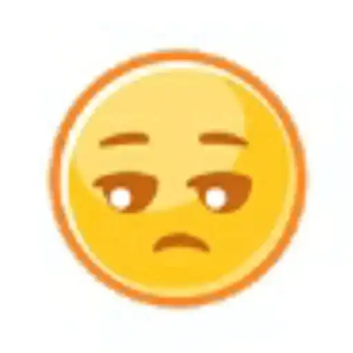 Sticker 😒