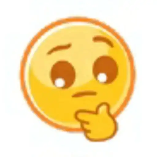 Sticker 🤔
