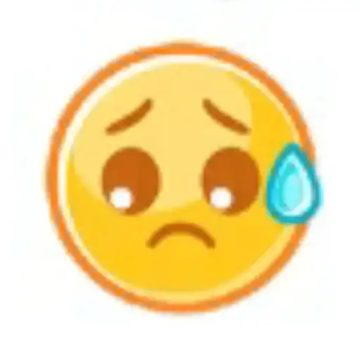 Sticker 😥