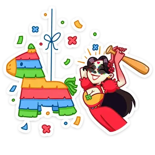 Sticker 💪