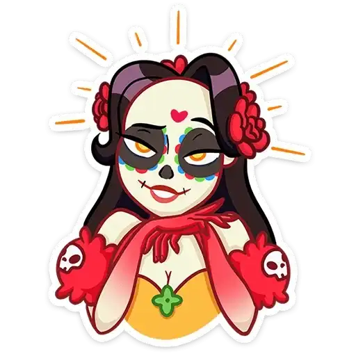 Санта Муэрте preview