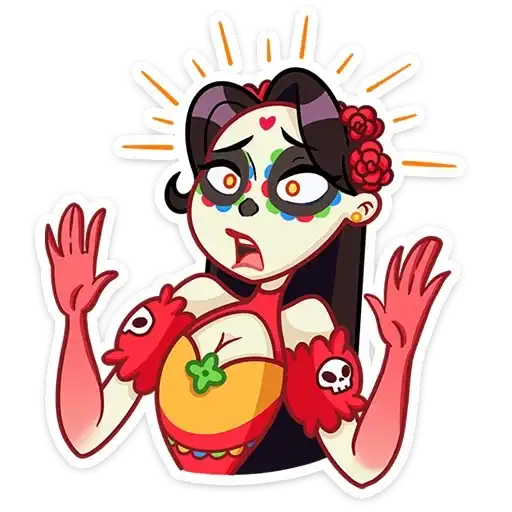 Sticker 😱