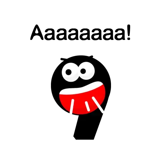 Sticker 😱