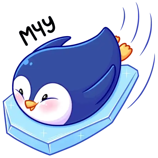 Пингвинёнок Пинни preview