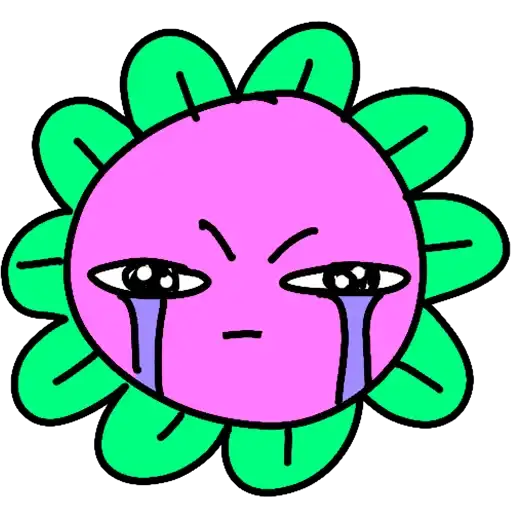Sticker 😭
