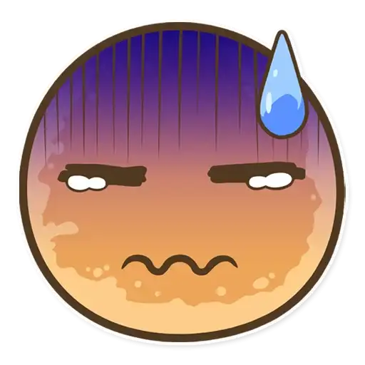 Sticker 😰