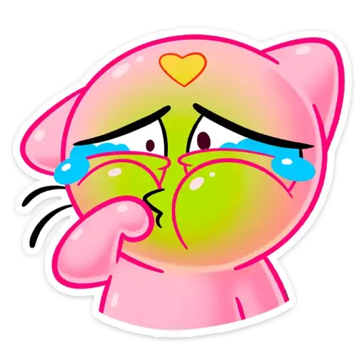 Sticker 🤮