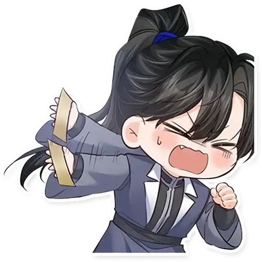 Sticker 🙅‍♀️