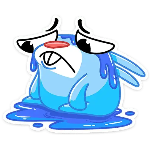 Sticker 😭
