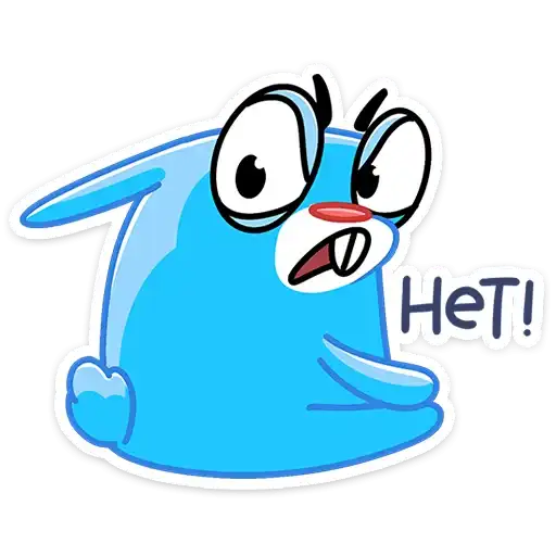 Sticker 🙅‍♂️