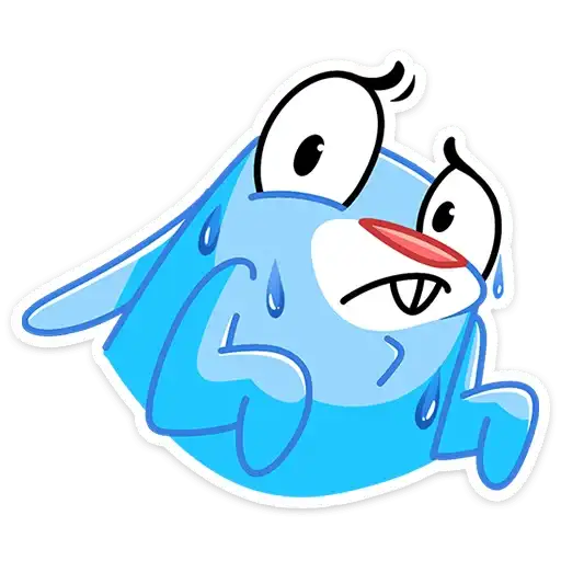 Sticker 😅