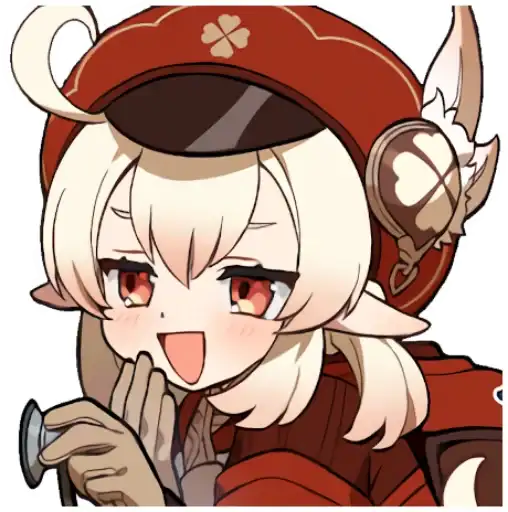 Genshin Stickers 2 preview