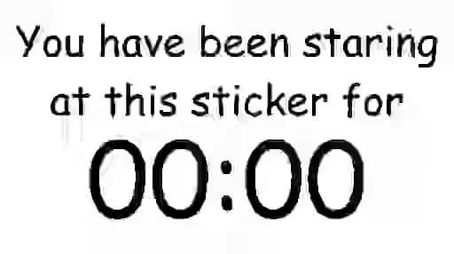 Sticker ⏳