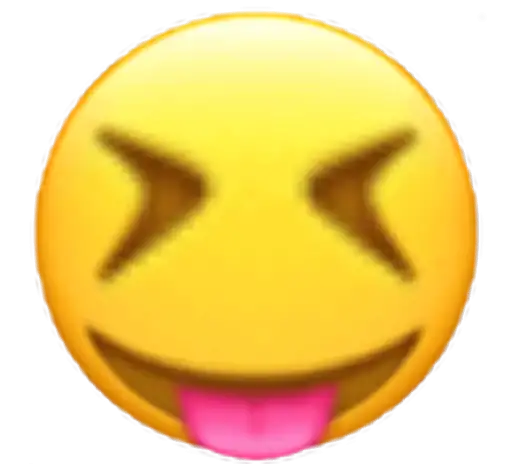 Sticker 😝