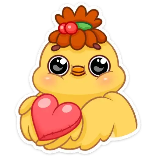 Sticker ❤️