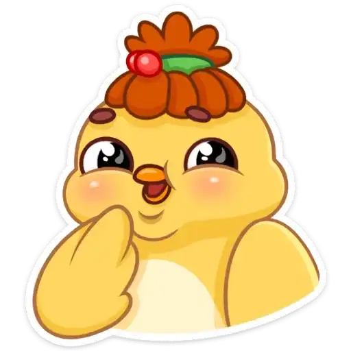 Sticker ☺️