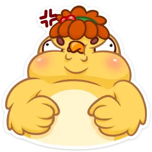 Sticker 😡
