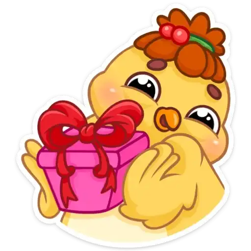 Sticker 🎁