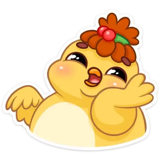 Sticker ☺️