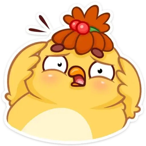 Sticker 😳