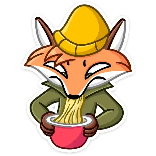 Sticker 🍝