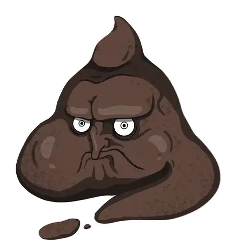 Sticker 💩