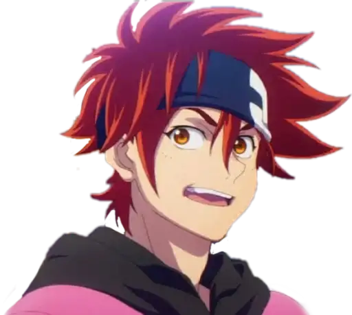 Sk8 the infinity preview