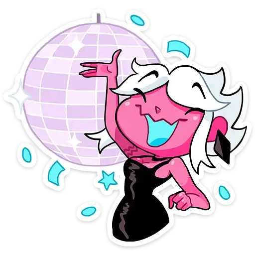 Sticker 💃