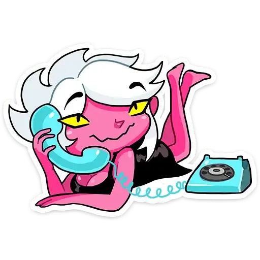 Sticker 📞