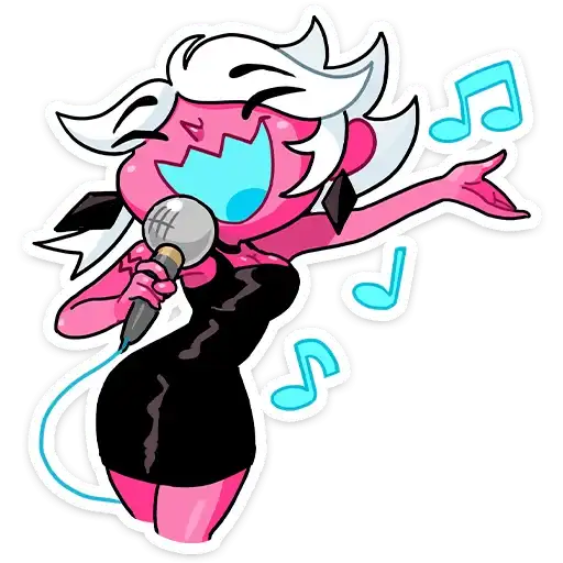 Sticker 🎤