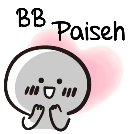 Sticker 😚