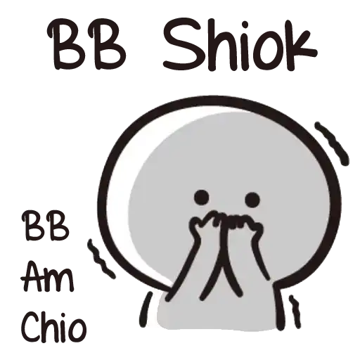 Sticker 😏
