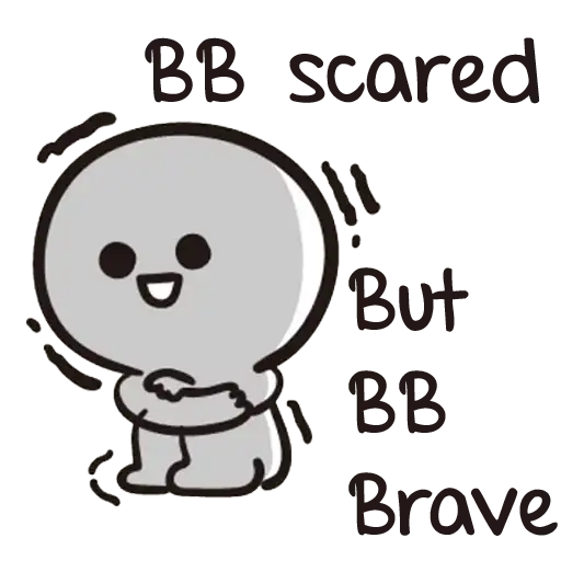 Sticker 😨