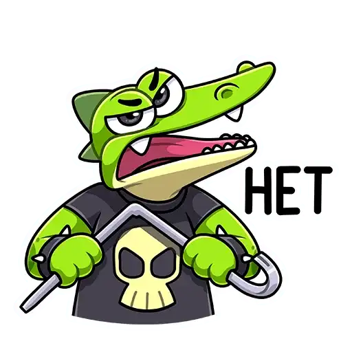 Sticker 🙅‍♂️