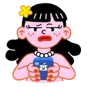 Sticker 😑