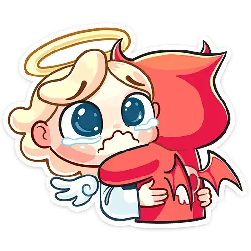 Sticker 😠