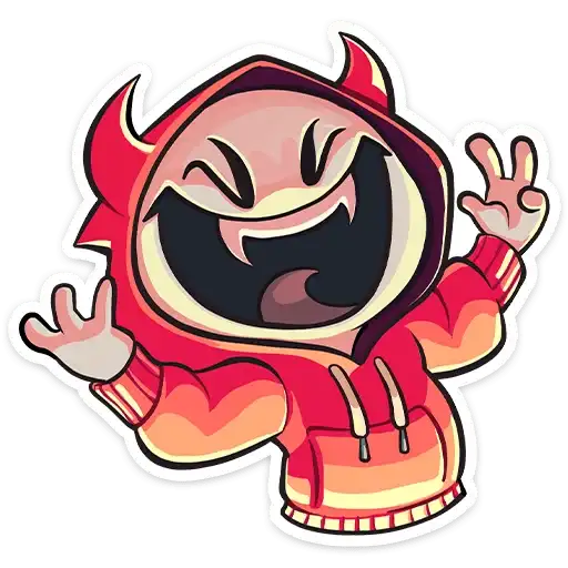 Sticker 😀